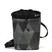 framsida av Black Diamond Gym Chalk Bag kalkpåse
