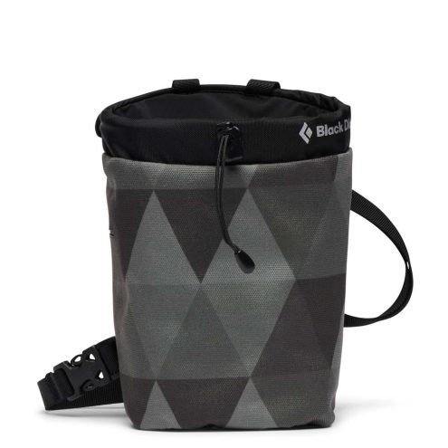 framsida av Black Diamond Gym Chalk Bag kalkpåse