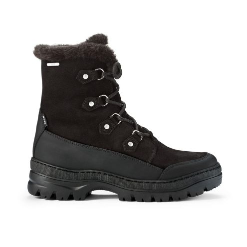 Ilves Wool Tex Alpi Färnäs vinterkängor (dam) i svart