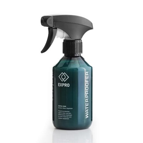 EXPRO Waterproofer impregnering i en smidig flaska