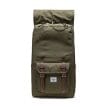 Herschel Little America 30 L vardagsryggsäck (unisex) med öppet fack