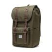 Herschel Little America 30 L vardagsryggsäck (unisex) snett framifrån