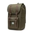 Herschel Little America 30 L vardagsryggsäck (unisex) snett framifrån