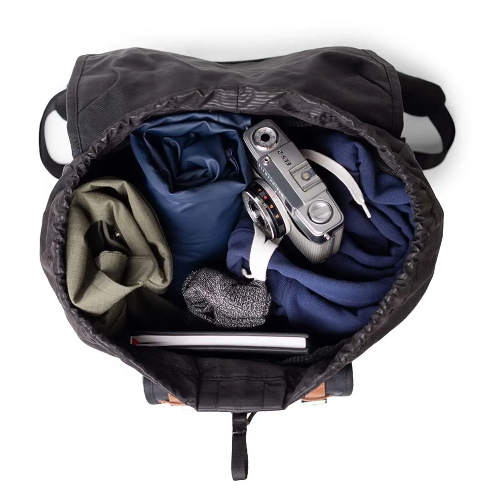 insida av Herschel Little America 30 L vardagsryggsäck (unisex)