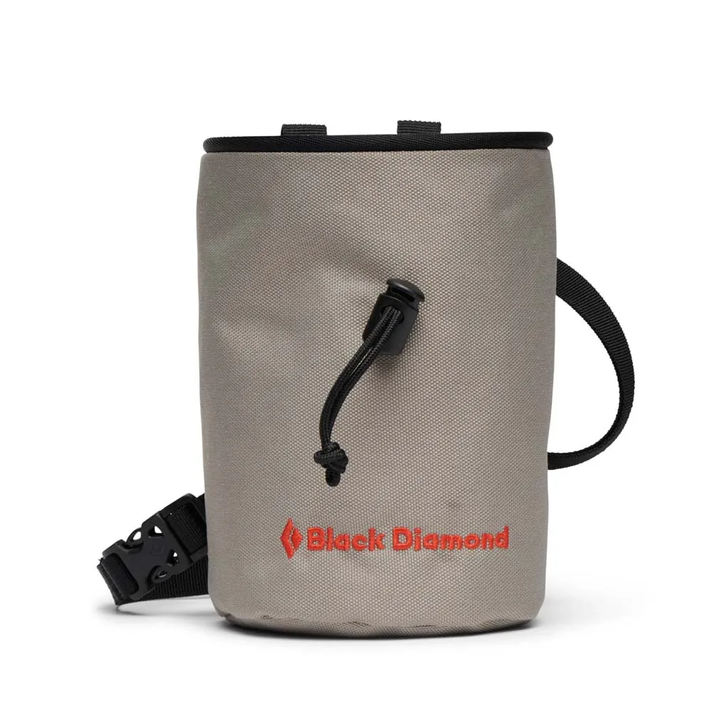 Black Diamond Mojo Chalk Bag kalkpåse i färgen moonwalk