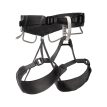Black Diamond Momentum 4S Harness klättersele (unisex)i svart