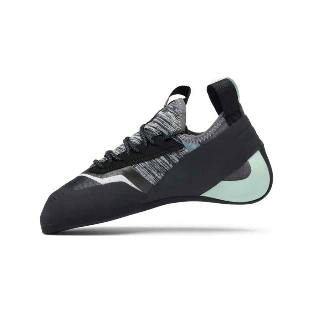 insida profil av Black Diamond Momentum Lace Climbing Shoes klätterskor (dam)
