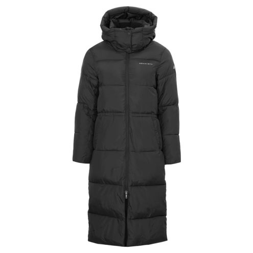 Röhnisch Pebble Hood Coat vinterjacka (dam) i svart