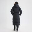 baksida av Röhnisch Pebble Hood Coat vinterjacka (dam)