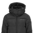 luva på en Röhnisch Pebble Hood Coat vinterjacka (dam)