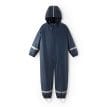 Reima Rapakko fodrad regnoverall (barn) med luva