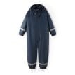 Reima Rapakko fodrad regnoverall (barn) i färgen navy