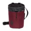 Black Diamond Repo Chalk Bag kalkpåse i färgen cranberry