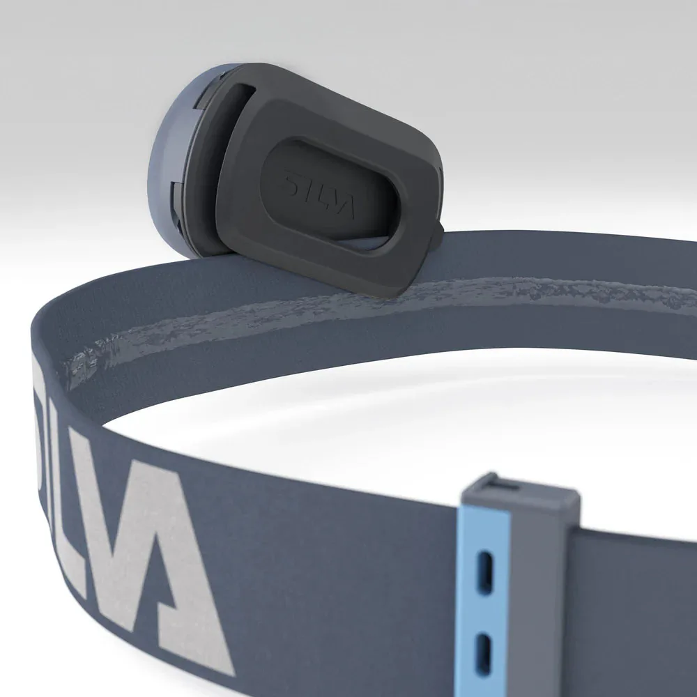 Detaljer på Silva Seek 320 pannlampa