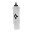 Black Diamond Soft Flask 500 ML (distance-serien)i en genomskinlig flaska