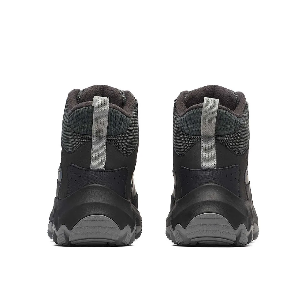 baksida häl av Merrell Thermo Chill 2 Mid WP vinterkängor (dam)