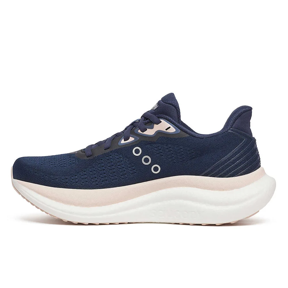 insida profil av Saucony Triumph 23 löparskor (dam)