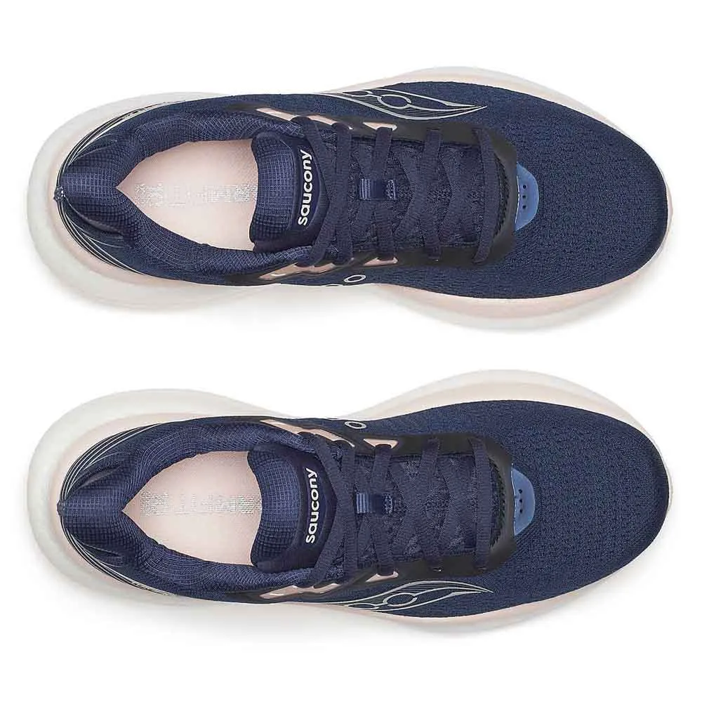 ovandel av Saucony Triumph 23 löparskor (dam)