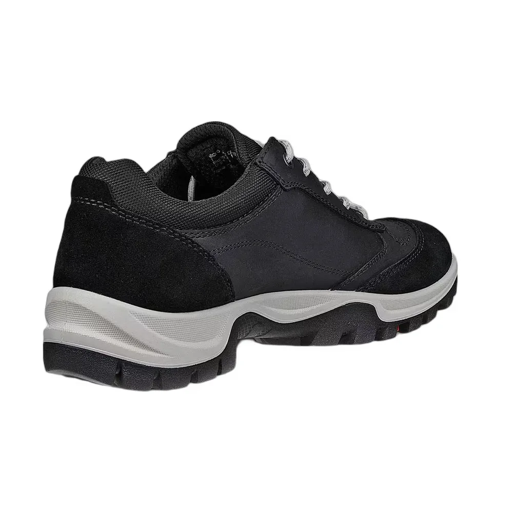 Ecco Xpedition lll Low sneaker (dam) snett bakifrån