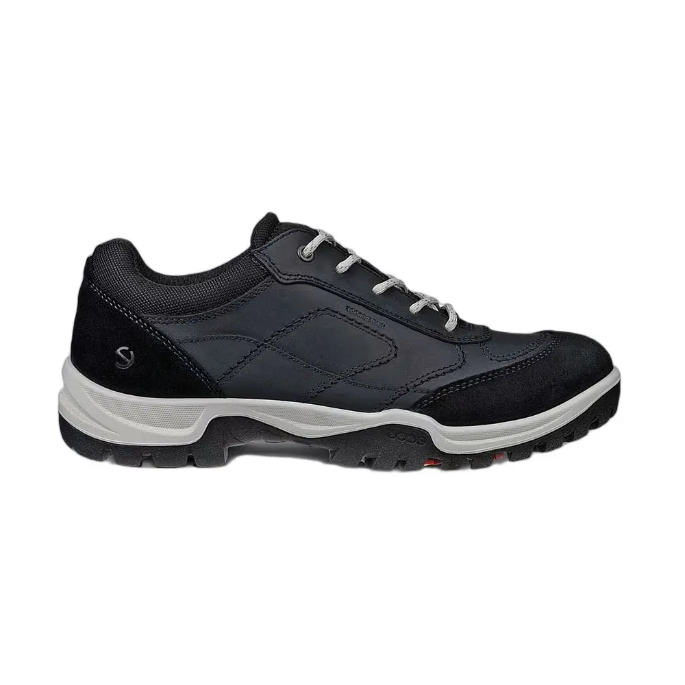 Ecco Xpedition lll Low sneaker (dam) i svart