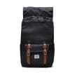 en öppen Herschel Little America Mid 21 L vardagsryggsäck (unisex)