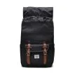 en öppen Herschel Little America Mid 21 L vardagsryggsäck (unisex)