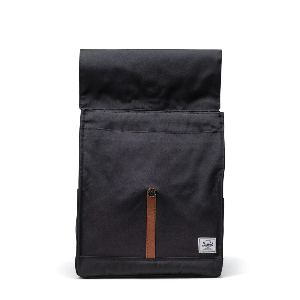 Herschel City vardagsryggsäck 16 L (unisex) med öppet fack