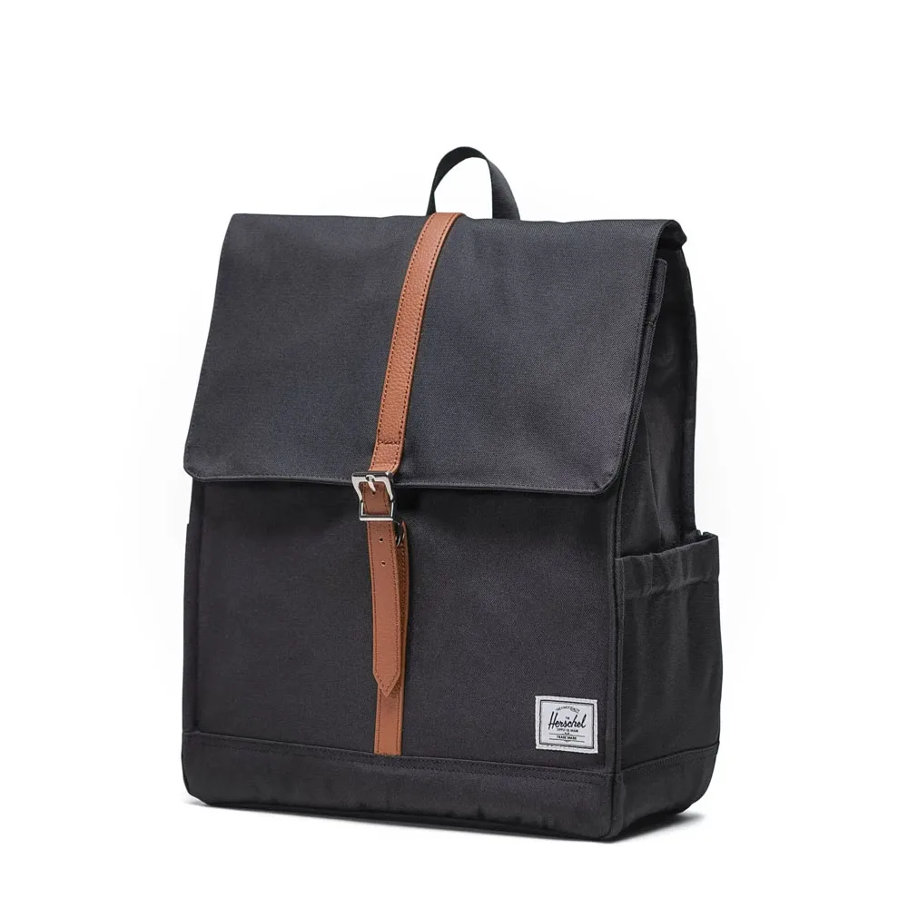 Herschel City vardagsryggsäck 16 L (unisex) snett framifrån
