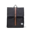 Herschel City vardagsryggsäck 16 L (unisex) i färgen black