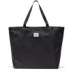 en svart Herschel Classic Tote 19 L väska (unisex)