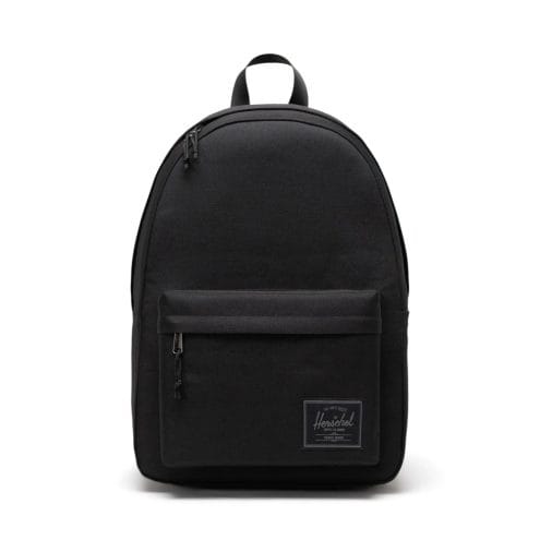 Herschel Classic XL 30 L vardagsryggsäck (unisex) i svart