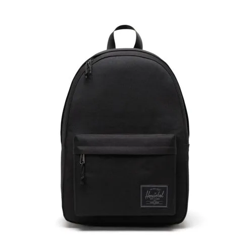Herschel Classic XL 30 L vardagsryggsäck (unisex) i svart