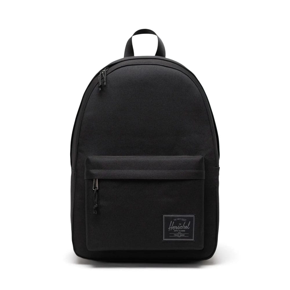 Herschel Classic XL 30 L vardagsryggsäck (unisex) i svart