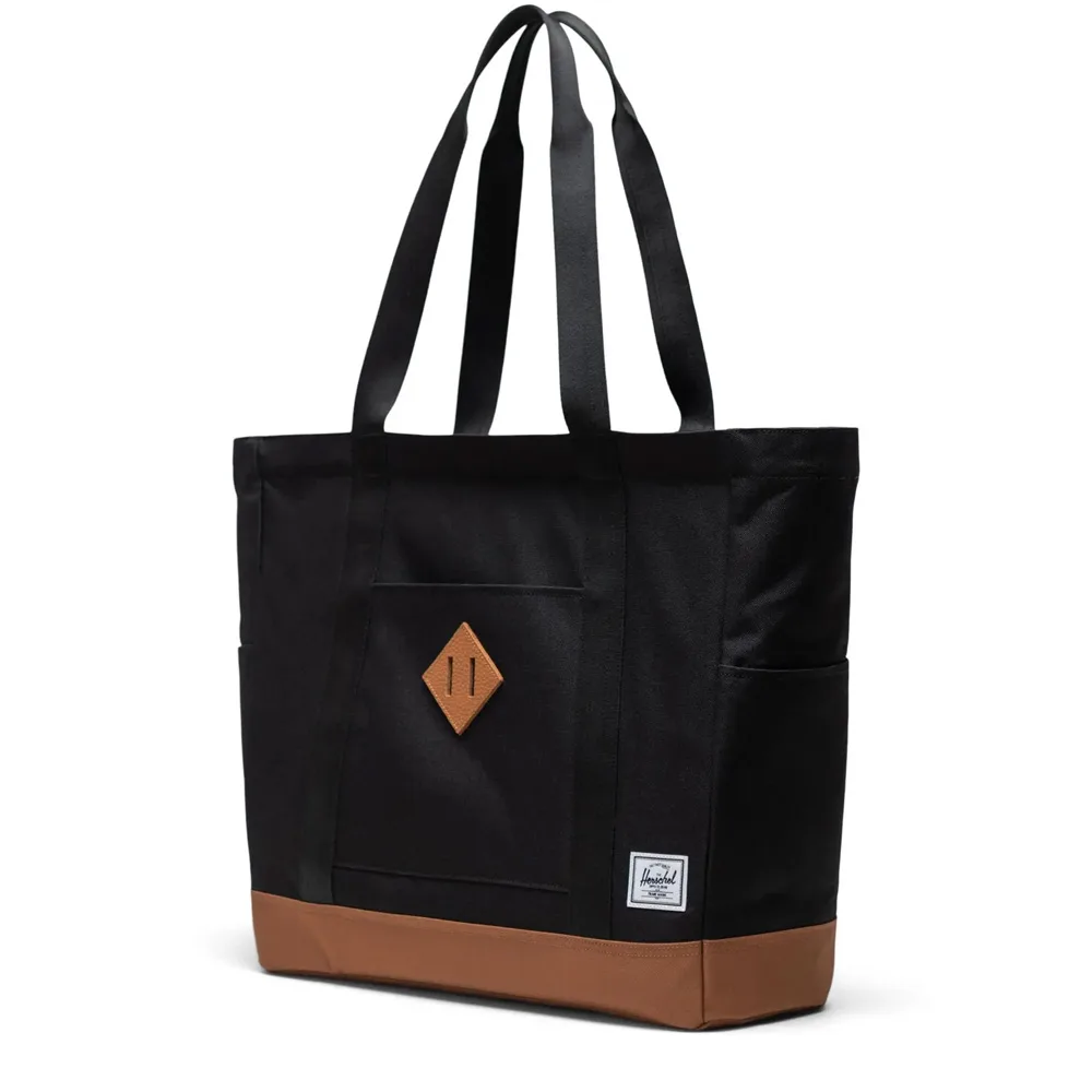 Herschel Heritage Tote väska 24,5 L (unisex) snett framifrån
