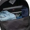 topplock öppet på Herschel Heritage 24 L vardagsryggsäck (unisex)