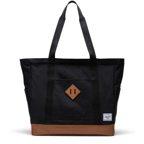 framsida av Herschel Heritage Tote väska 24,5 L (unisex)