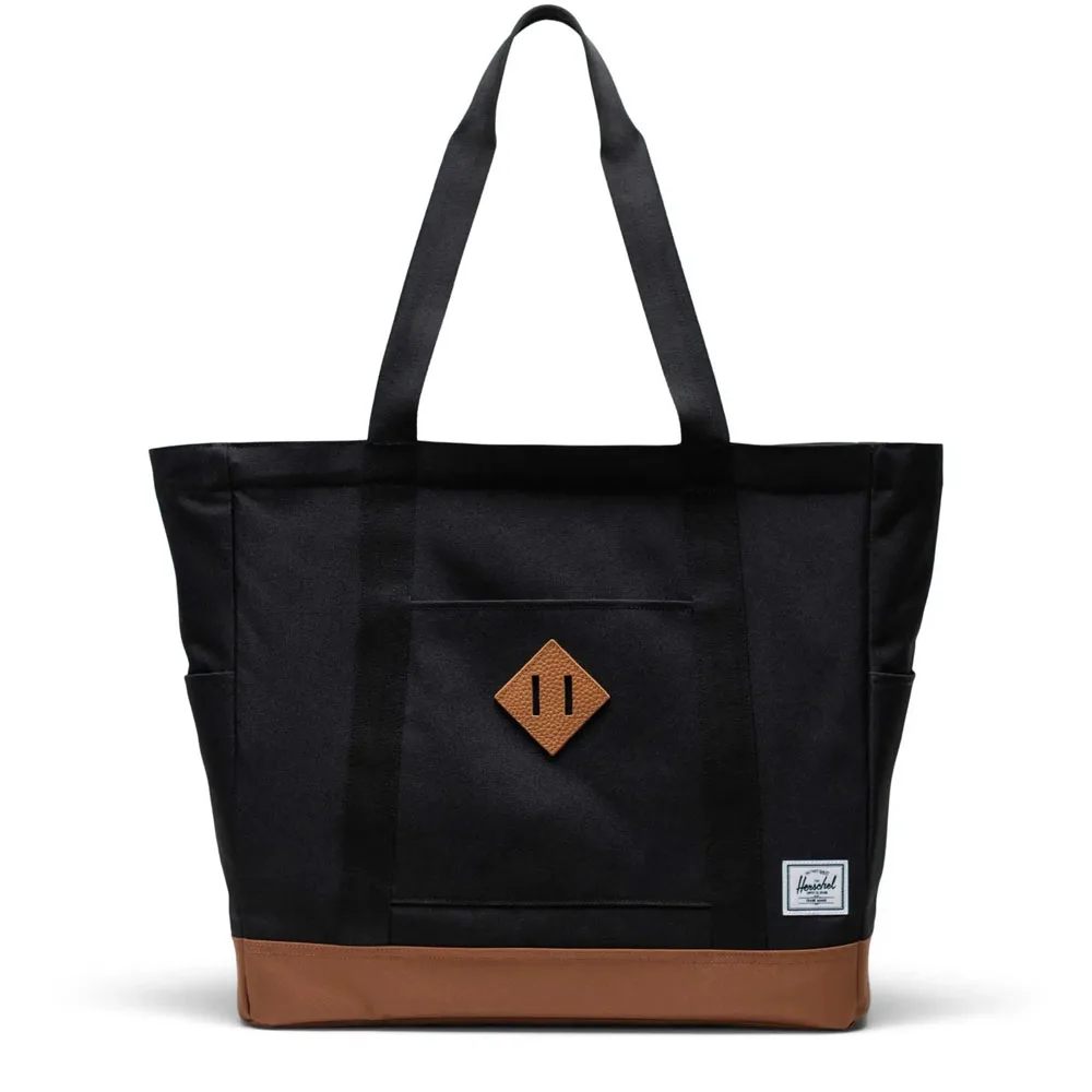 framsida av Herschel Heritage Tote väska 24,5 L (unisex)