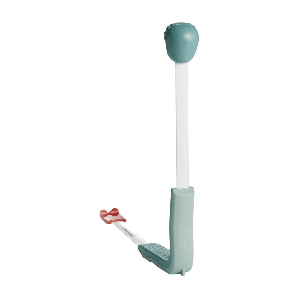 Springyard Kiddy mätsticka för barnskor i blått