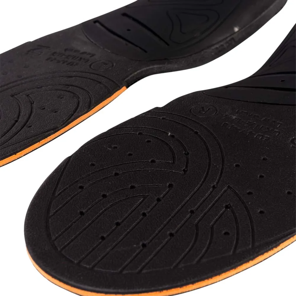 detaljer av 52Bones TrainTech uppbyggda sulor Low (unisex)