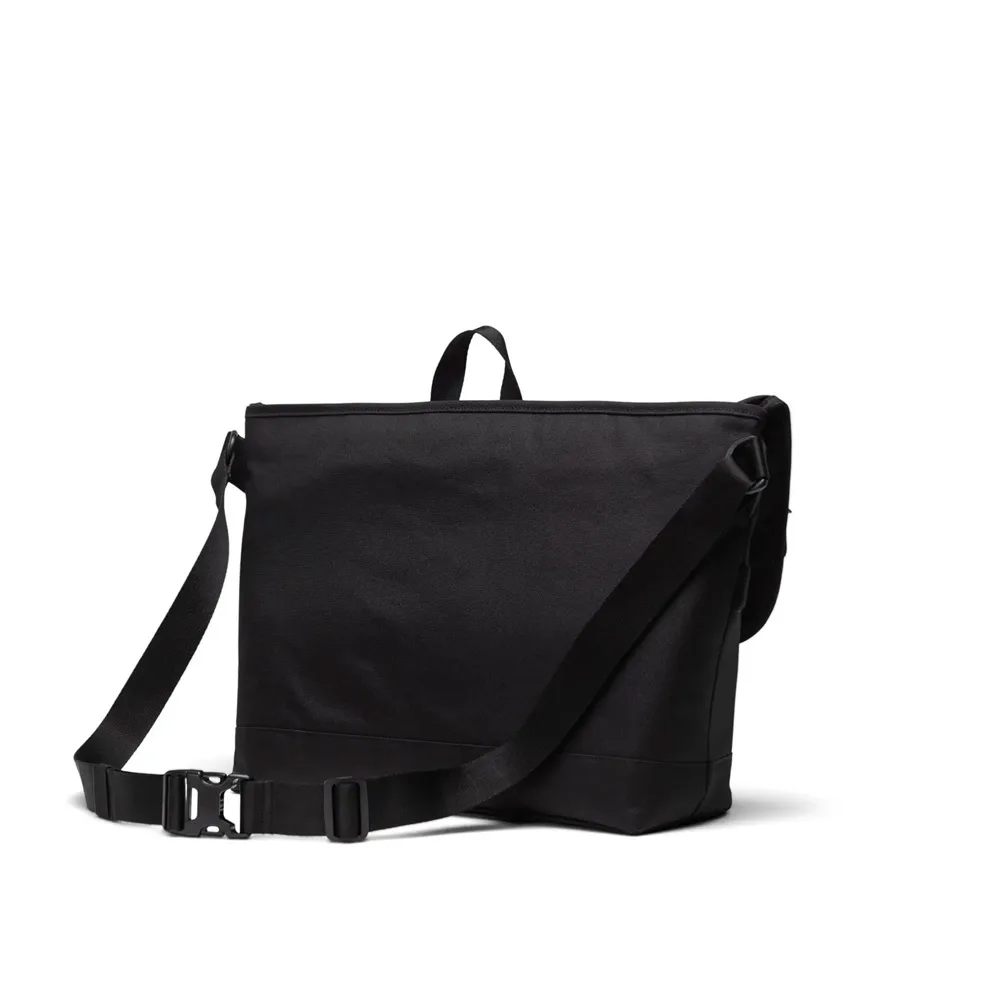 Herschel Cove Messenger axelväska 22,5 L (unisex) baksida