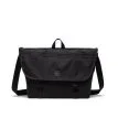 Herschel Cove Messenger axelväska 22,5 L (unisex)i svart