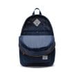 Herschel Settlement vardagsryggsäck 23 L (unisex) med öppet fack