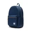 en blå Herschel Settlement vardagsryggsäck 23 L (unisex)