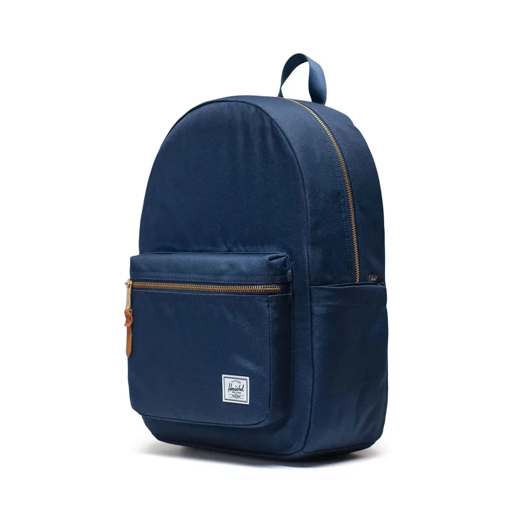 en blå Herschel Settlement vardagsryggsäck 23 L (unisex)