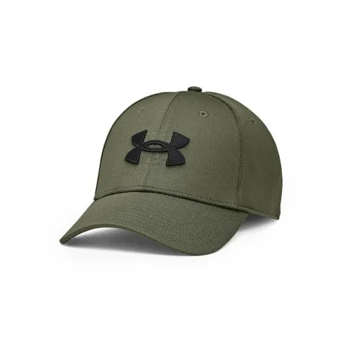 Under Armour Blitzing Low keps (herr)I EN GRÖN FÄRG