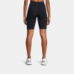 baksida av Under Armour Motion Bike Short EMEA träningsshorts (dam) på en modell