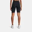 baksida av Under Armour Motion Bike Short EMEA träningsshorts (dam) på en modell