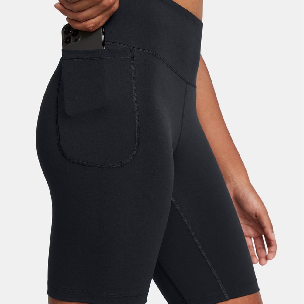 sidoficka på Under Armour Motion Bike Short EMEA träningsshorts (dam)