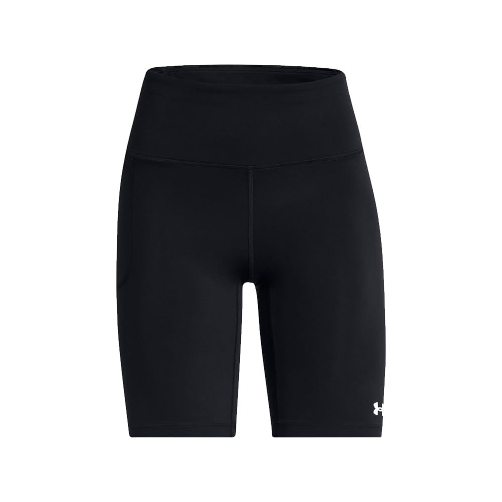 Under Armour Motion Bike Short EMEA träningsshorts (dam) i en svart färg