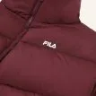 logga på en Fila Cimone relaxed puffer jacket vinterjacka (dam)